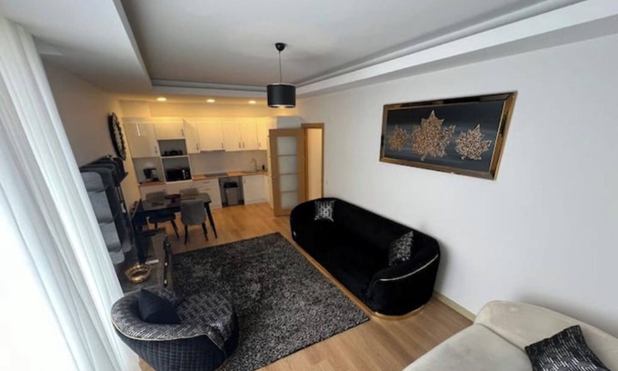 Esenyurt Maison | Luxury Designed Family Suite 2+1Free Parking Garaj
