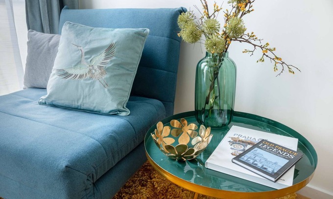 Petrska ctvrt Appartement | Luxury Designer Apartment