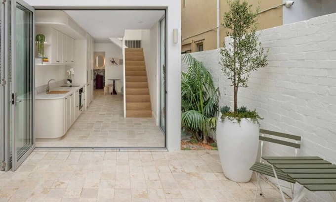 Redfern Maison | Luxury Designer Redfern House