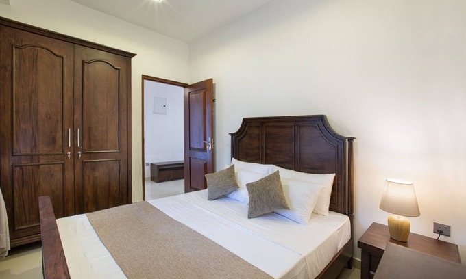 Maharagama Appartement | Luxury Double-Bedroom Apartment G