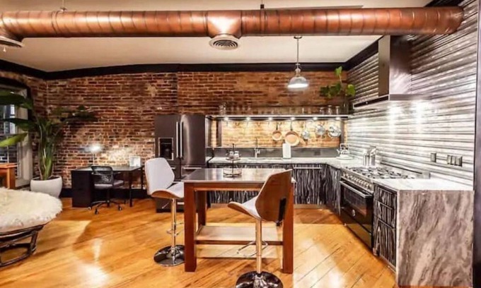 Paducah Copropriété | Luxury Downtown Paducah 2 Bedroom 2 Bath Double Condo