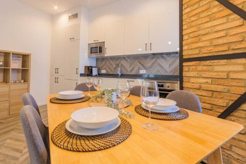 Cercadilla-Medina Azahara Appartement | Luxury Downtown Station Córdoba