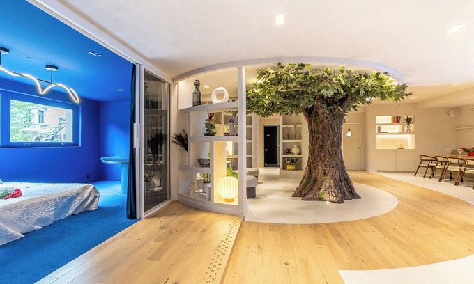 Le Piol Appartement | Luxury duplex 200m2, Centre Nice