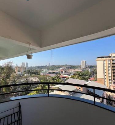 Adyar Appartement | Luxury Duplex Apartment Kadri