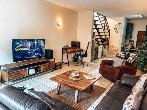 Pretoria Appartement | Luxury Duplex in Pretoria East