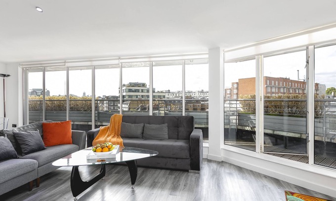 Westbourne Green Appartement | | Luxury Duplex Penthouse in the Heart of London |