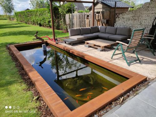Sas van Gent Maison | Luxury eco home with large garden and lots of light