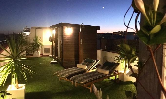 El Puerto de Santa Maria Copropriété | Appartement avec terrasse privée et parking à Casa Palacio del centro