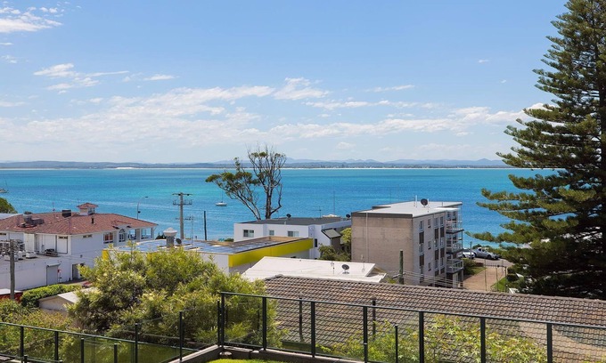 Shoal Bay Appartement | Luxury Escape Sundeck Shoal Bay