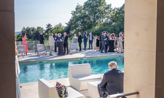 Redortiers Maison | Luxury Estate in Redortiers: A Perfect Retreat for an unforgettable experience..