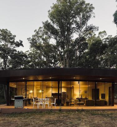Musk Maison | Luxury Evergreen Escape