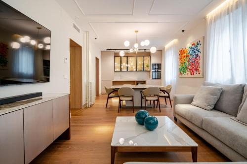Castellana Appartement | Luxury & Exclusive Apartment Salamanca 10 pax