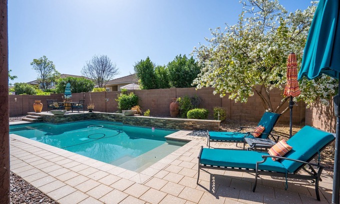 Morrison Ranch Maison | 5 Bedroom in Morrison Ranch w/Pool & Game Room