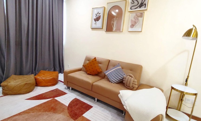 Bukit Damansara Copropriété | Luxury Family Condo - 3Mins Walk to DC Mall @ Damansara Height
