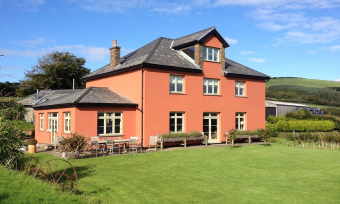 Brayford Maison | Ferme de luxe, ferme Natsley, parc national d'Exmoor