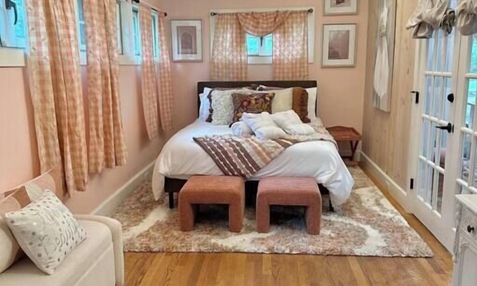 Hancock Autre | Luxury Farm Stay-The Cottage at Glenrose - Wolf Pine Hollow