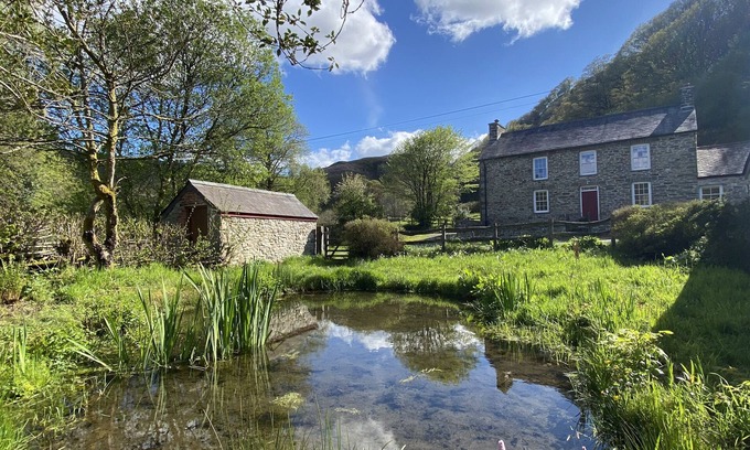 Llandovery Autre | Ferme de luxe dans les montagnes sauvages et sauvages du Cambrien Nr Brecon Beacons