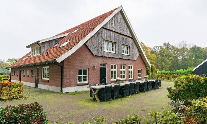 Denekamp Autre | Ferme de luxe près de la forêt à Dinkelland