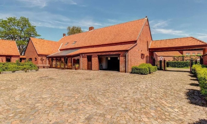 Merksplas Maison | Ferme de luxe avec jardin spacieux à Merksplas