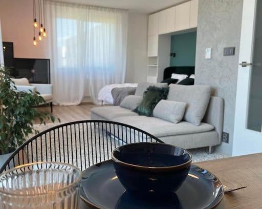 Brno Appartement | Luxury Flat in Brno GreeN SoHo