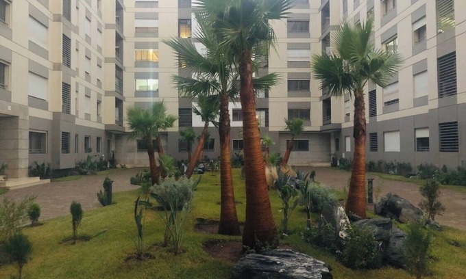 Nouaceur Appartement | Luxury flat near airport Early&late flight