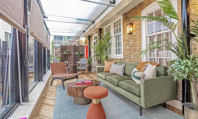 Westminster Appartement | Luxury flats near Big Ben and London Eye