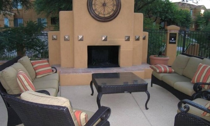 Tucson Copropriété | Luxe Foothills Condominium