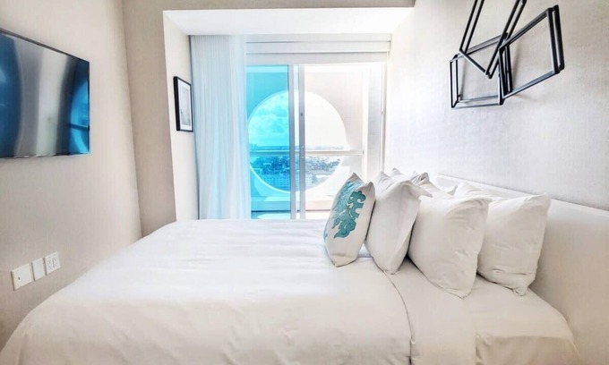 Barrier Island Copropriété | Hôtel de luxe en bord de mer 2 chambres + 2 salles de bain