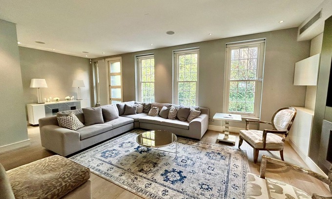 Haverstock Maison | Luxury Four Bedroom Home in Mayfair