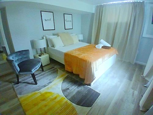 Northeast Lit Et Petit-Déjeuner | Luxury & Friendly Private Room in DC