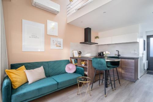 Huizen Appartement | Luxury fully equipped studio - centrally located