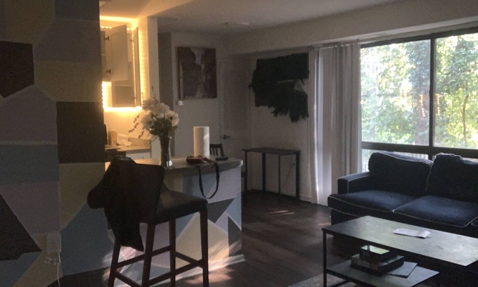 Mount Pleasant Copropriété | luxury fully renovated condo (events allowed