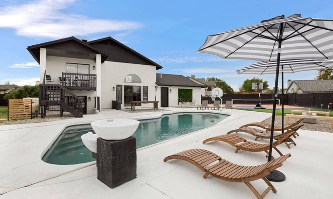 Mesa Maison | Luxury Fun Zone Home