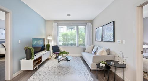 Dorchester Appartement | Luxury Furnished Apartments by Hyatus Boston South Bay