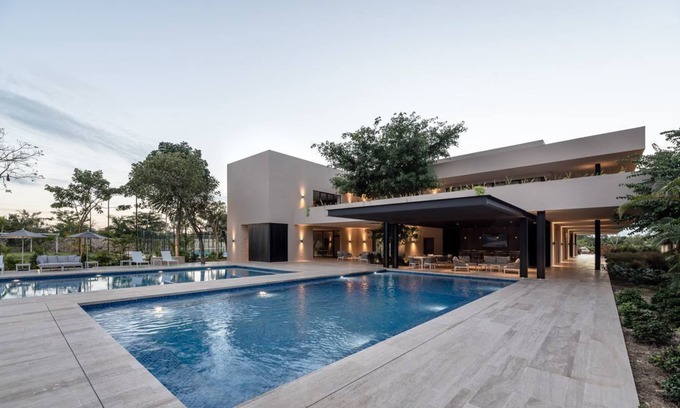 Merida Municipality Autre | Luxury Furnished Executive Casa, 5 BD +5 1/2 BATHS