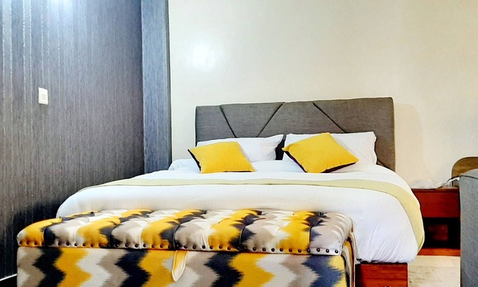 Central Business District Appartement | Luxueux studio de luxe dans le domaine Ngara à Nairobi