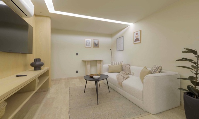 Granada Appartement | Luxury Getaway: Polanco just steps away