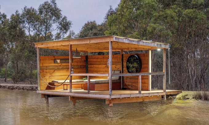 She Oaks Location De VR | Luxury Glamping in She Oaks