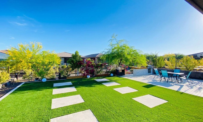 Rio Verde Foothills Maison | Luxury golf resort house with mountain views