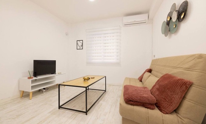 Prosperidad Appartement | Luxury Ground Floor in Chamartín, Madrid center