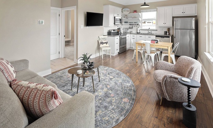 College Park Appartement | Luxury Guest House | Pvt. Parking | @ Kyle Field