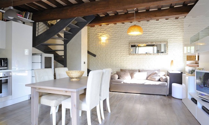 Montone Maison | maison d'hôtes de luxe, niché dans la campagne italienne, Ombrie, Italie