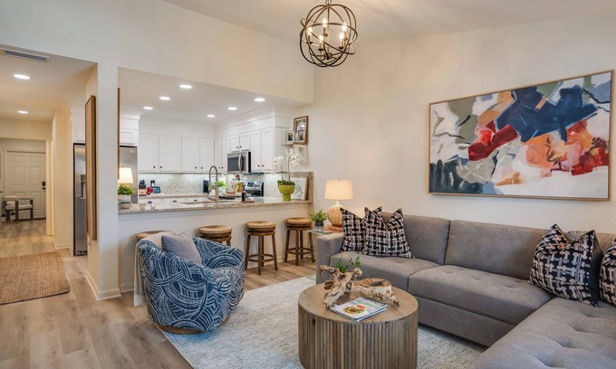 Tallahassee Copropriété | Luxury Haven - Renovated w/ Abundant Amenities