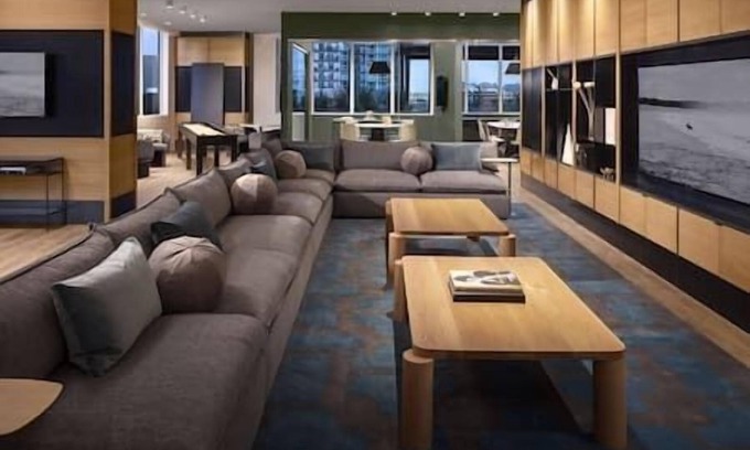 Civic Core Appartement | Luxury High-Rise | Downtown SD