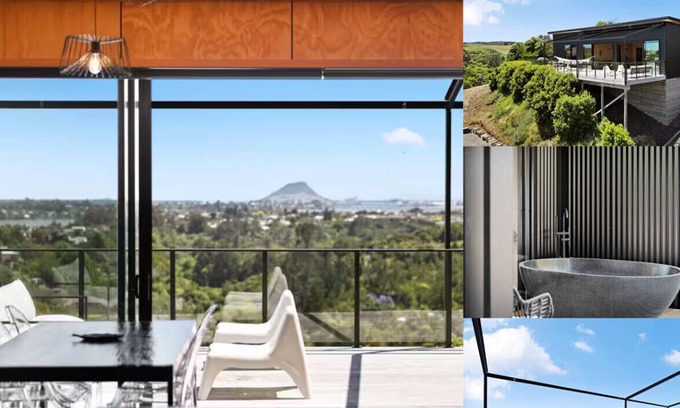 Tauranga Maison | Luxury Hilltop Retreat