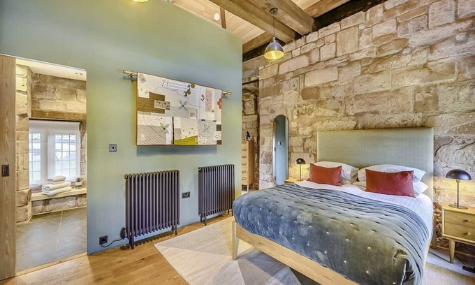 Coventry City Centre Appartement | Prestige-Salle de bain et douche-Appartement-Vue sur Rue