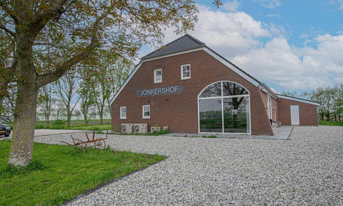 Lage Zwaluwe Maison | maison de vacances de luxe avec chambres en-suite