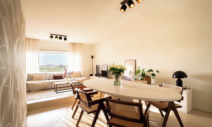 Lanaken Maison | Luxury holiday home on the dyke with private sauna