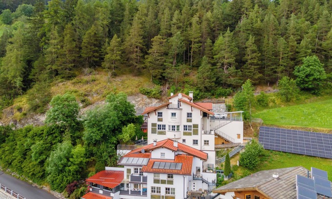Kauns Maison | Luxueuse maison de vacances avec vue magnifique
