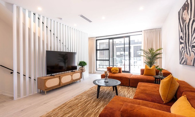 Greenlane Copropriété | Luxury Holiday House In Greenlane-ASB Showgrounds